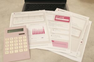 liasse fiscale